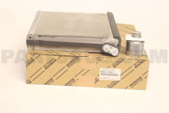 Toyota 8850160412 EVAPORATOR SUB-ASSY, COOLER, NO.1
