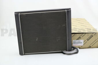 Toyota 8850172020 EVAPORATOR SUB-ASSY, COOLER, NO.1