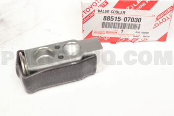 Toyota 8851507030 VALVE, COOLER EXPANSION