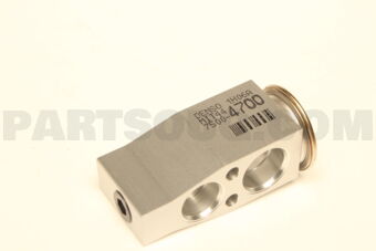 Toyota 885150D240 VALVE, COOLER EXPANSION