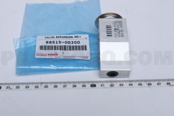 Toyota 885150D300 VALVE, COOLER EXPANSION