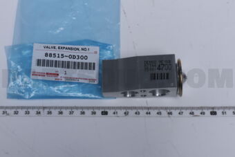 Toyota 885150D300 VALVE, COOLER EXPANSION