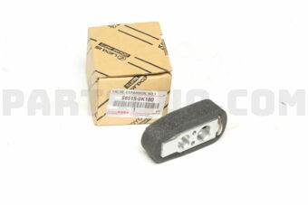 Toyota 885150K180 VALVE, COOLER EXPANSION