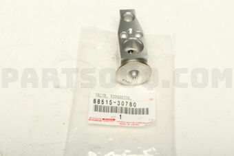 Toyota 8851530780 VALVE, COOLER EXPANSION