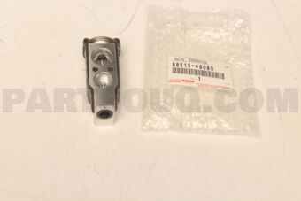 Toyota 8851548080 VALVE, COOLER EXPANSION