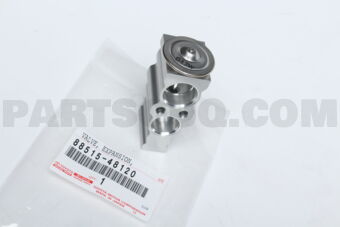 Toyota 8851548120 VALVE, EXPANSION