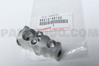 Toyota 8851548120 VALVE, EXPANSION