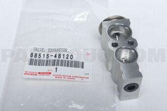 Toyota 8851548120 VALVE, EXPANSION
