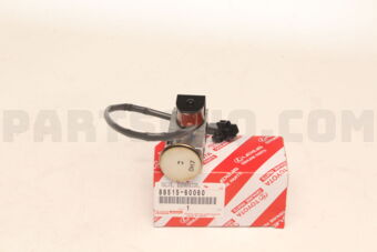 Toyota 8851560060 VALVE, COOLER EXPANSION