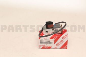 Toyota 8851560060 VALVE, COOLER EXPANSION