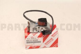 Toyota 8851560060 VALVE, COOLER EXPANSION