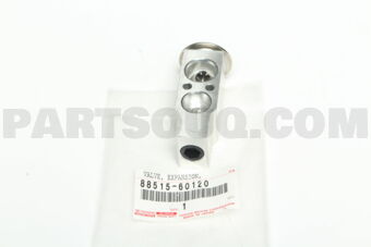 Toyota 8851560120 VALVE, COOLER EXPANSION