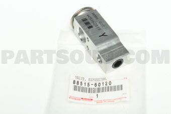 Toyota 8851560120 VALVE, COOLER EXPANSION