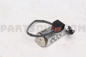 Toyota 8851560160 VALVE, REAR COOLING UNIT EXPANSION