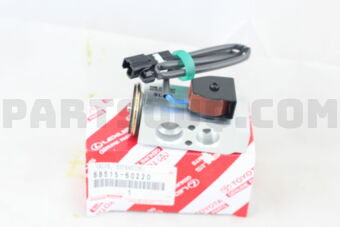 Toyota 8851560220 VALVE, REAR COOLING UNIT EXPANSION