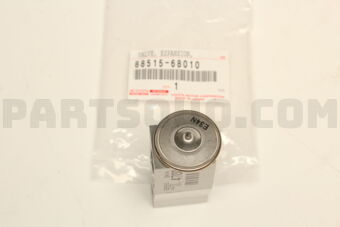 Toyota 8851568010 VALVE, COOLER EXPANSION