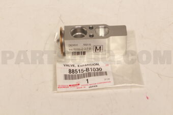 Toyota 88515B1030 VALVE, EXPANSION