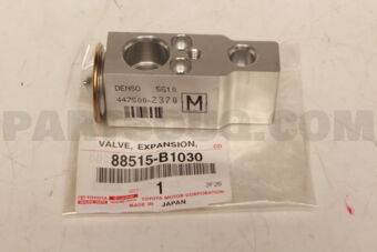 Toyota 88515B1030 VALVE, EXPANSION