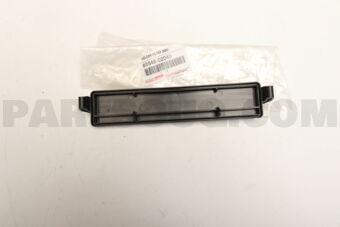 Toyota 8854802040 CASE, AIR FILTER