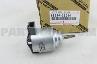 Toyota 8855026090 MOTOR ASSY, BLOWER