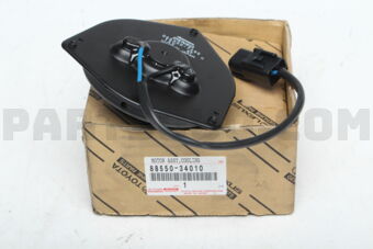 Toyota 8855034010 MOTOR ASSY, BLOWER (FOR CONDENSER)