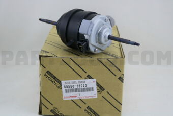 Toyota 8855036020 MOTOR ASSY, BLOWER
