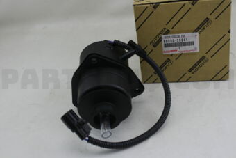 Toyota 8855036041 MOTOR ASSY, BLOWER (FOR CONDENSER)