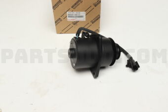 Toyota 8855036111 MOTOR ASSY, BLOWER (FOR CONDENSER)