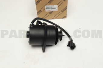 Toyota 8855036111 MOTOR ASSY, BLOWER (FOR CONDENSER)