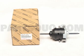 Toyota 8855036130 MOTOR ASSY, BLOWER