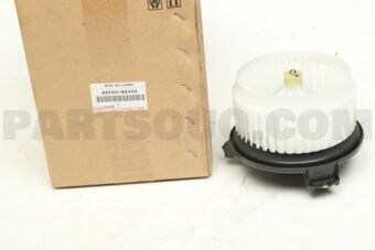Toyota 88550BZ404 MOTOR ASSY, BLOWER
