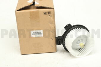 Toyota 88550BZ404 MOTOR ASSY, BLOWER