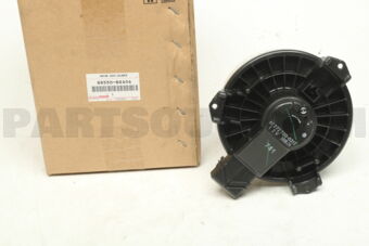 Toyota 88550BZ404 MOTOR ASSY, BLOWER
