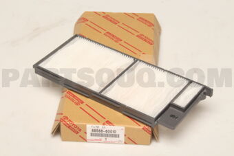 Toyota 8856860010 FILTER, CLEAN AIR