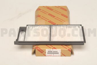Toyota 8856860010 FILTER, CLEAN AIR