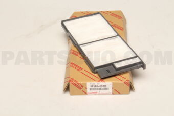 Toyota 8856860010 FILTER, CLEAN AIR
