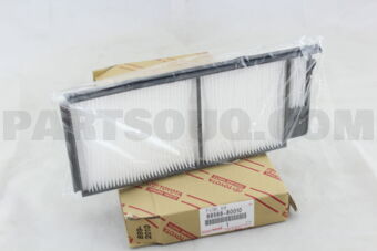 Toyota 8856860010 FILTER, CLEAN AIR