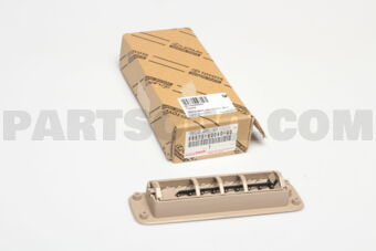 Toyota 8857060090A0 GRILLE ASSY, AIR OUTLET, NO.2