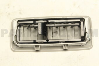 Toyota 8857060142B0 GRILLE ASSY AIR