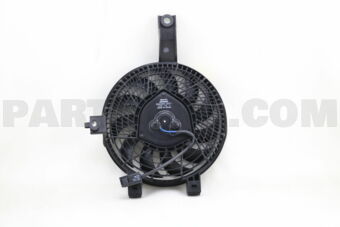 Toyota 885900K030 BLOWER ASSY, W/SHROUD