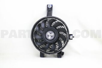 Toyota 885900K030 BLOWER ASSY, W/SHROUD