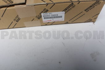 Toyota 8859036020 BLOWER ASSY