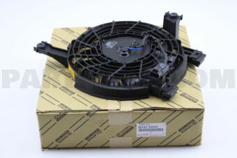 Toyota 8859060060 BLOWER ASSY, W/SHROUD