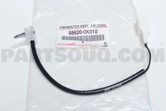 Toyota 886200K010 THERMISTOR ASSY AIR