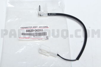 Toyota 886200K010 THERMISTOR ASSY AIR