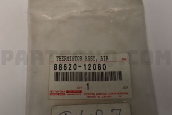 Toyota 8862012080 THERMISTOR, COOLER, NO.1