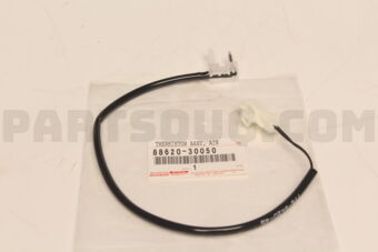 Toyota 8862030050 THERMISTOR, COOLER, NO.1