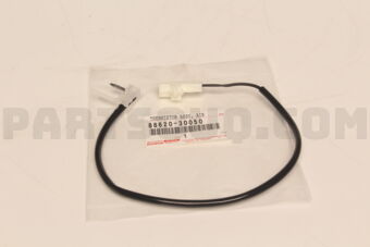 Toyota 8862030050 THERMISTOR, COOLER, NO.1