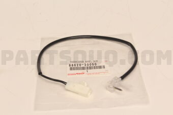 Toyota 8862030050 THERMISTOR, COOLER, NO.1