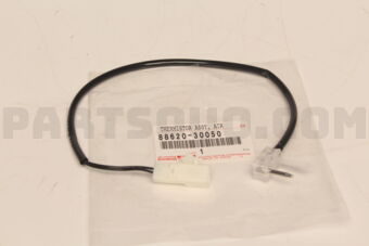 Toyota 8862030050 THERMISTOR, COOLER, NO.1
